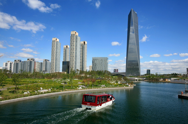 Song-Do_international_city