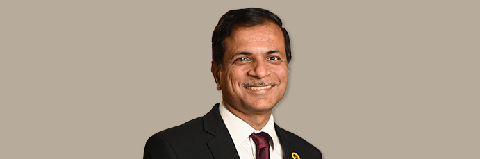 Shri Ayush Gupta assumes charge as Director (Human Resources), GAIL