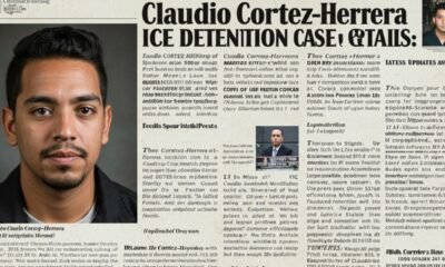 claudio cortez-herrera ice detention