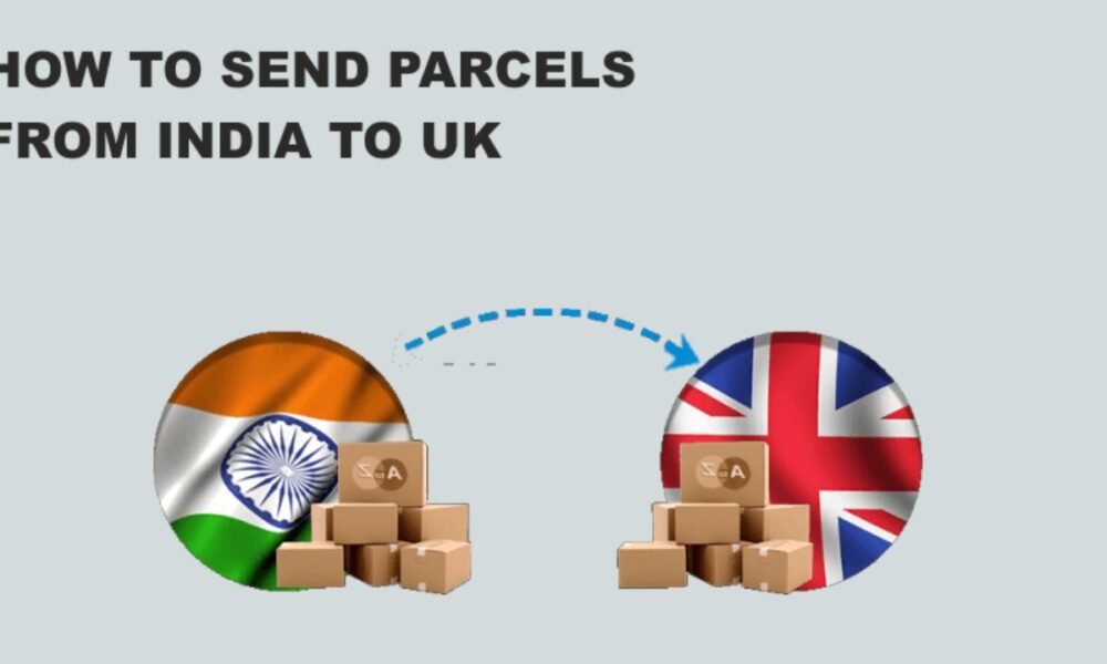 India to UK Courier Services