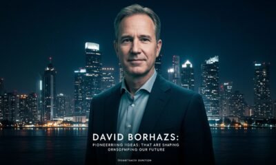 david borhaz