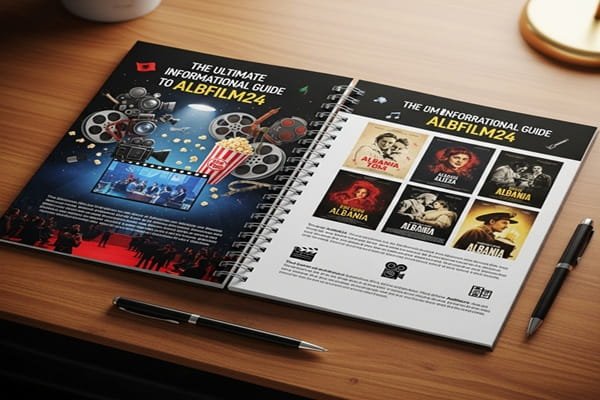 Exploring Albfilm24 Your Ultimate Destination for Movies and Series