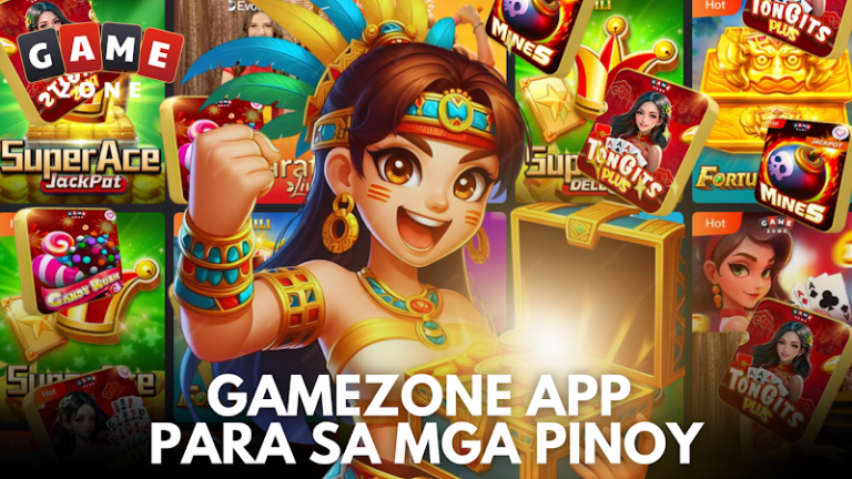 GameZone App para sa mga Pinoy  Enhances Digital Card Game Play