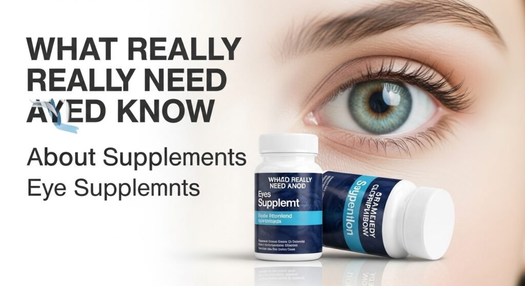 Eye Supplements