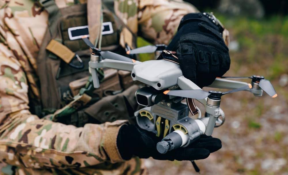 Drone Defense