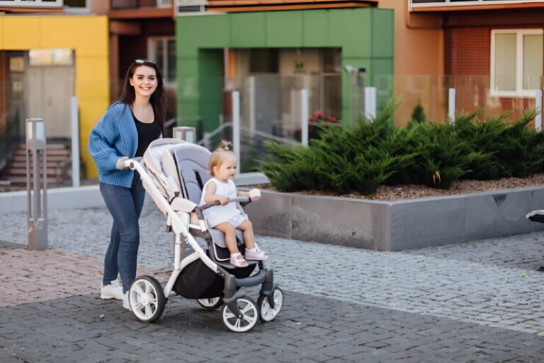 How OEM and ODM Manufacturing Drive Innovation in Modern Baby Stroller Design