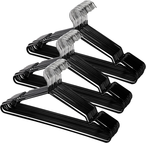 Which Type of Bulk Wire Hanger is Best for Your Garment Business?