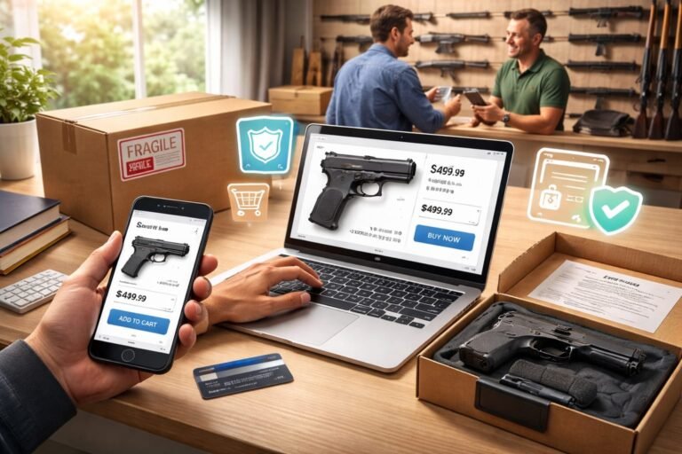 Handgun Buying Experience