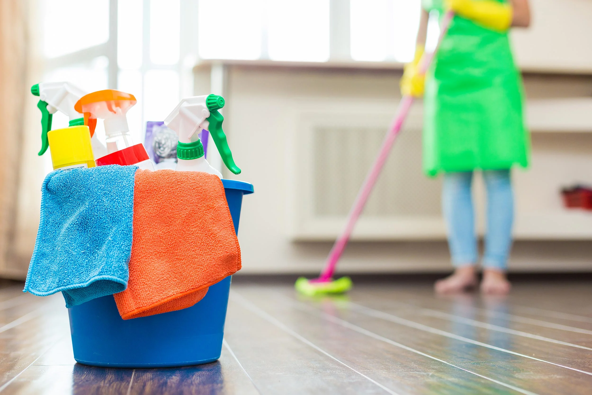 House Cleaning in Queens
